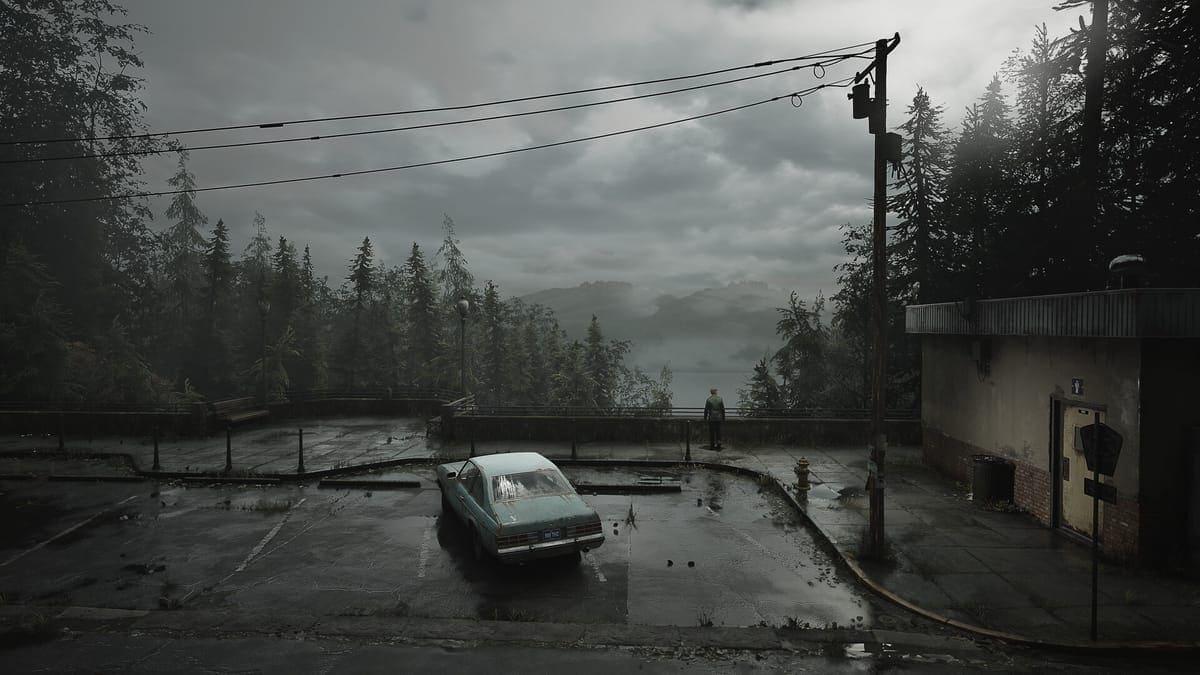 Φωτογραφία από το παιχνίδι Silent Hill 2 Remake